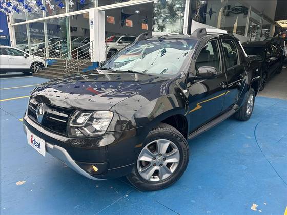RENAULT DUSTER OROCH 2.0 16V HI-FLEX DYNAMIQUE AUTOMÁTICO RENAULT DUSTER OROCH 2.0 16V HI-FLEX DYNAMIQUE AUTOMÁTICO